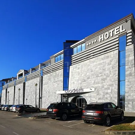 Diadem 4* Omiš